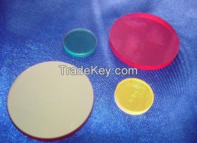 0.7mmT  borofloat33 glass for Medical equipment filter