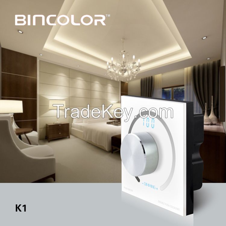 Bincolor Rotary Controller