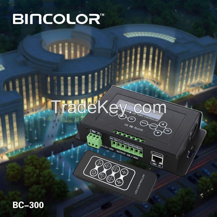 Bincolor LED RGB/RGBW Controller