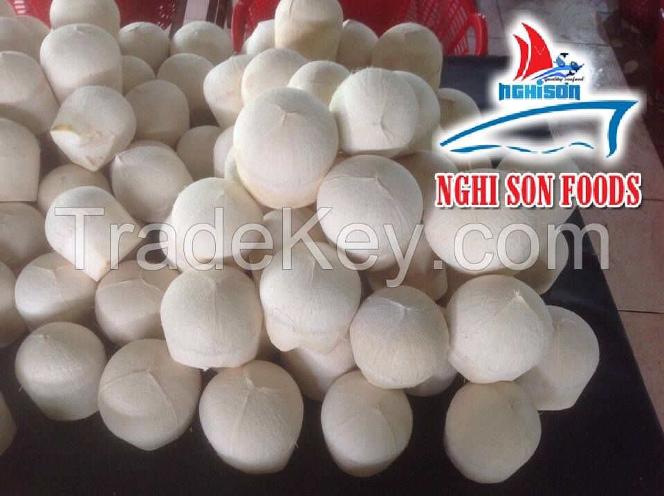 FRESH YOUNG COCONUT (Ms Ruby +84 342828779)