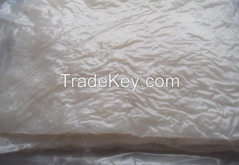 Fluoroelastomer Viton Gum Polymer