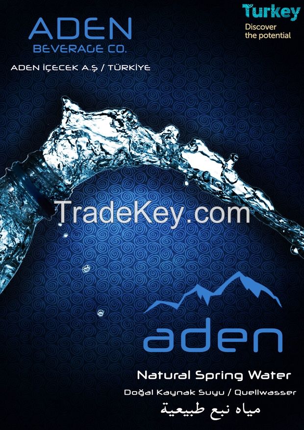 ADEN NATURAL SPRING WATER