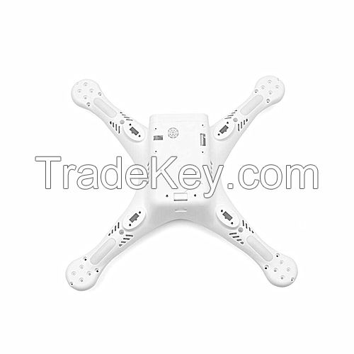 Drone Aircraft Plastic Shell Mould for RC Quadcopter