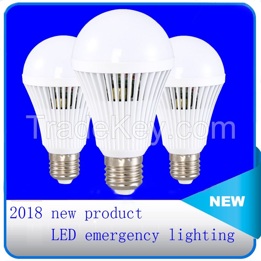 High brightness led battery light 5 w led lamp lights wholesale led li