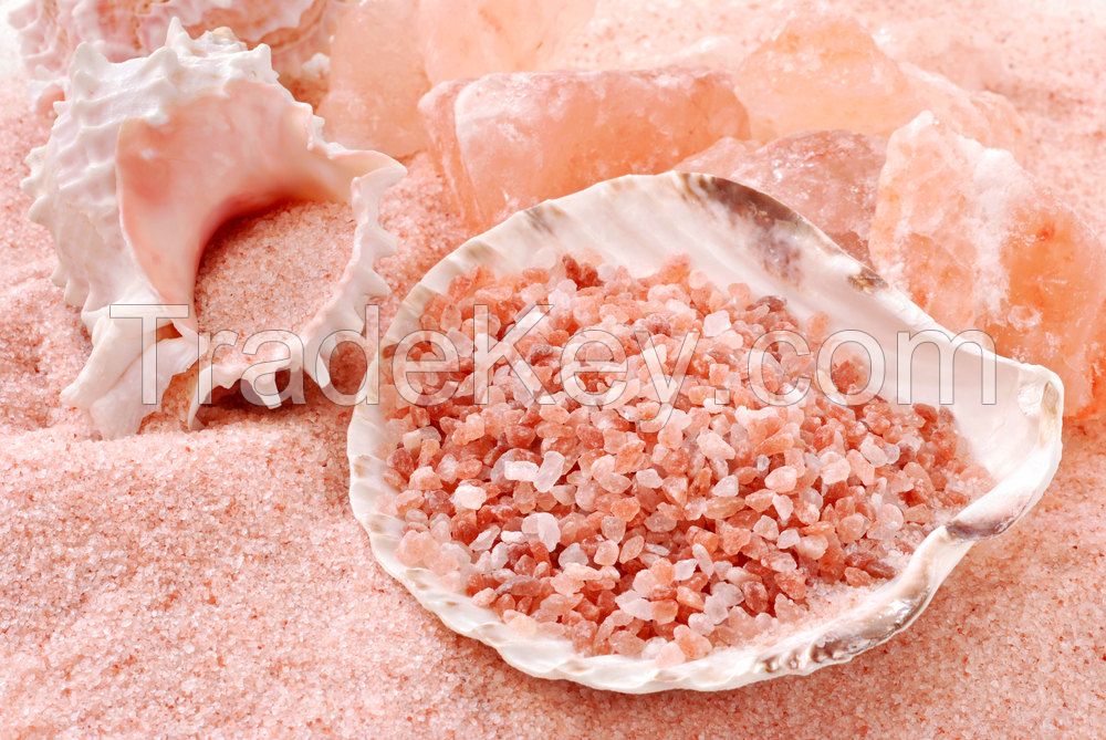 Pure himalayan Salt Refine Quality 