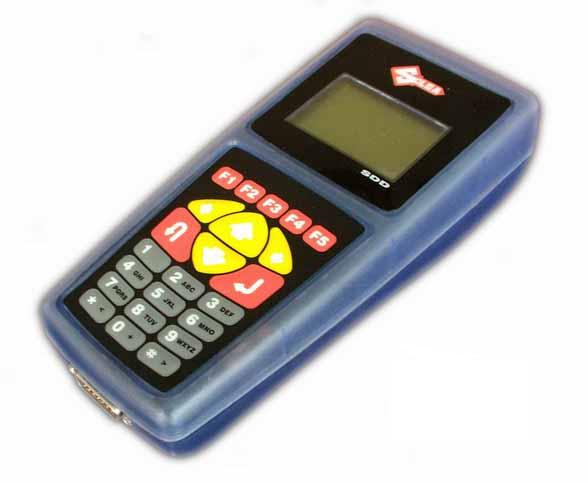 SDD KEY PROGRAMMER