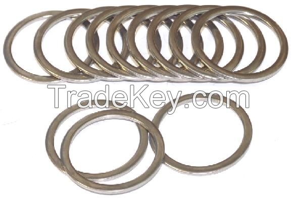 Header plug gasket