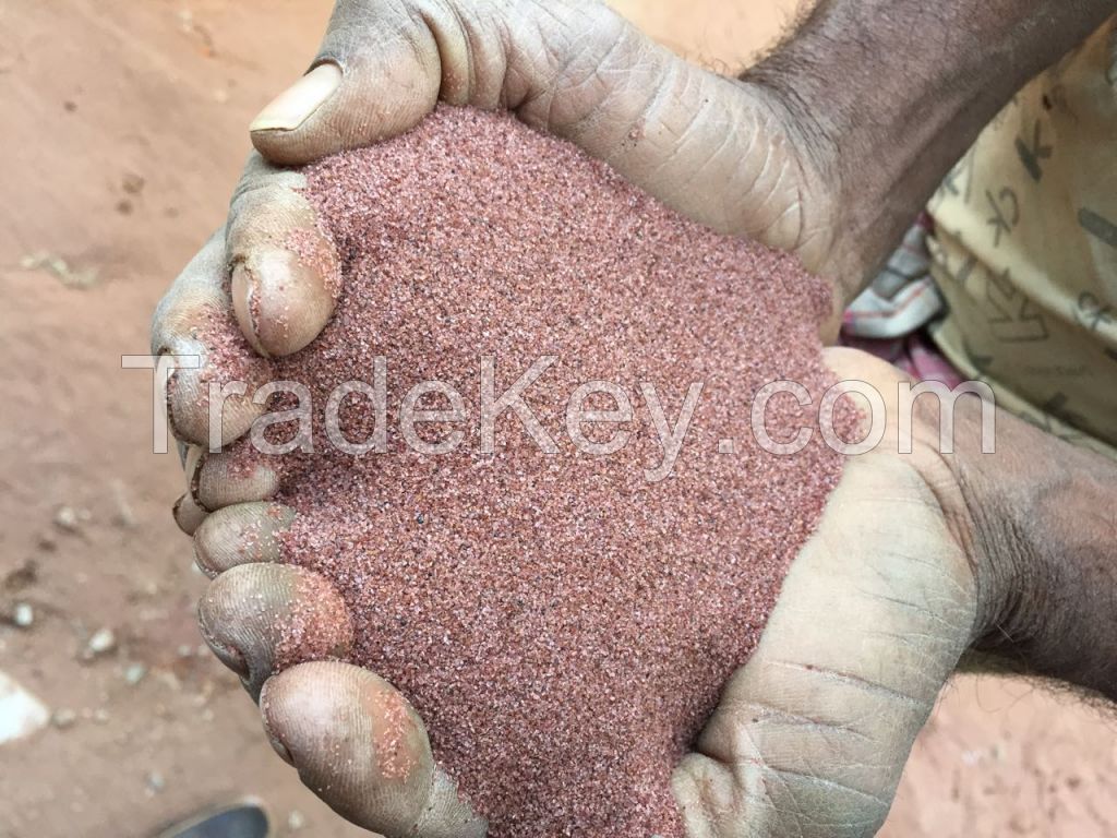 Virgin Sea Garnet Abrasive (Mesh - 30/60)