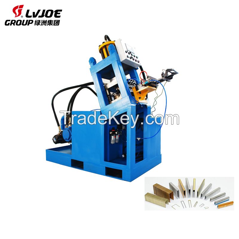 staple pin making machine 