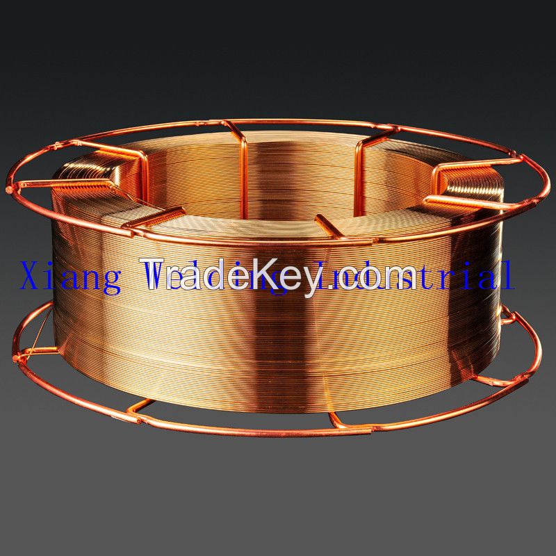 copper alloy welding wire