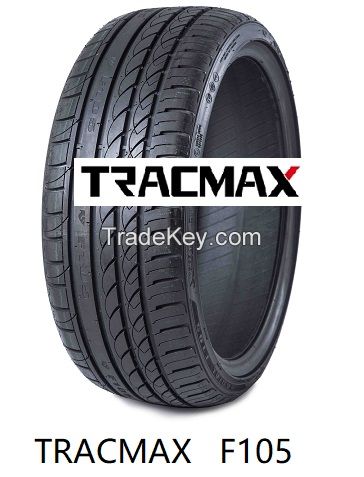 TRACMAX Tires, economy passenger car tires 