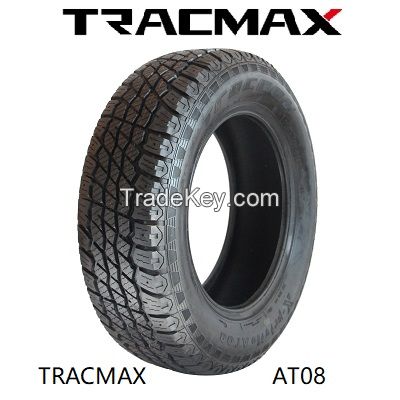 TRACMAX brand, all terrain tires, AT tires, AT tyres, MT,AT,HT