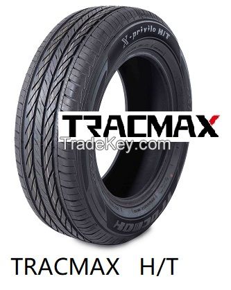 TRACMAX brand, Highway terrain tiresTires 