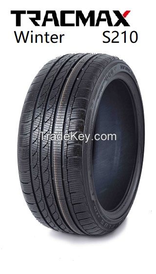 TRACMAX tyres, winter economy tyres 