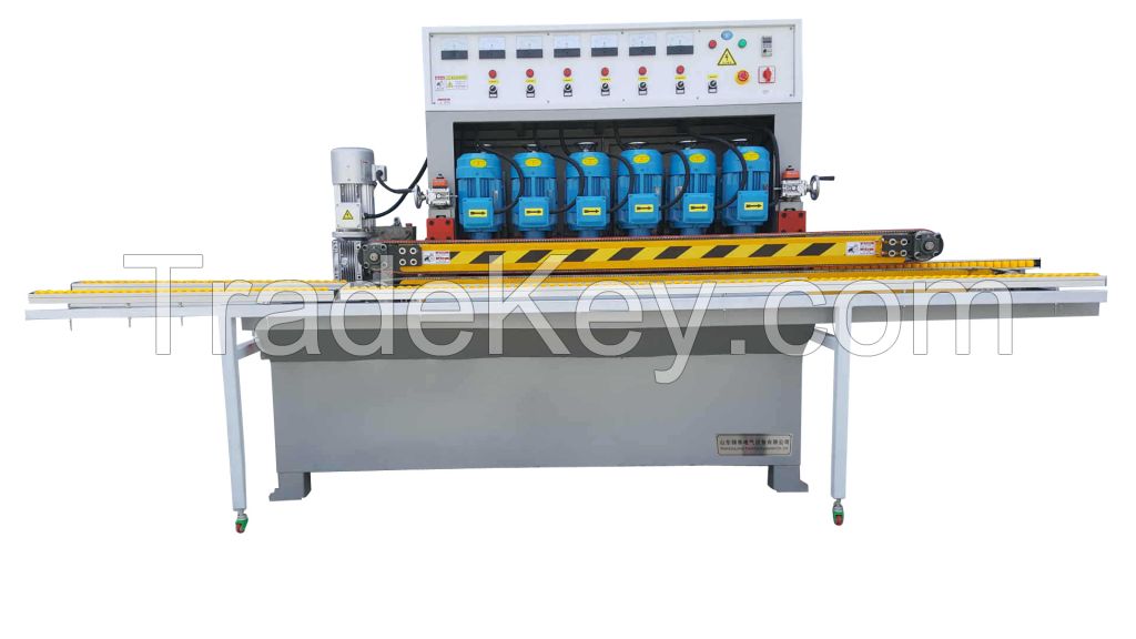 glass pencil edging machine Glass Round Edging Machine