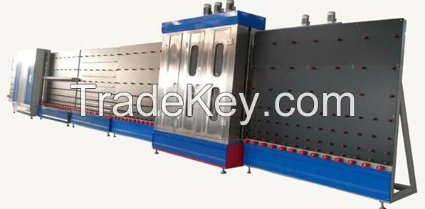 Insulating Glass Production Line Double Glazing Glass Machine