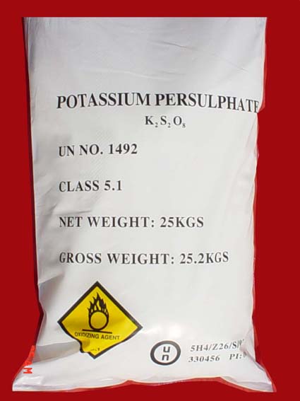 POTASSIUM PERSULPHATE