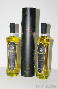 Early Harvest and 100% Extra Virgin Organic Olive Oil - Unfiltered