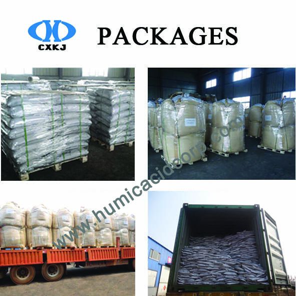 HUMIC ACID POWDER AND GRANULE FROM NATURAL LEONARDITE MINE 