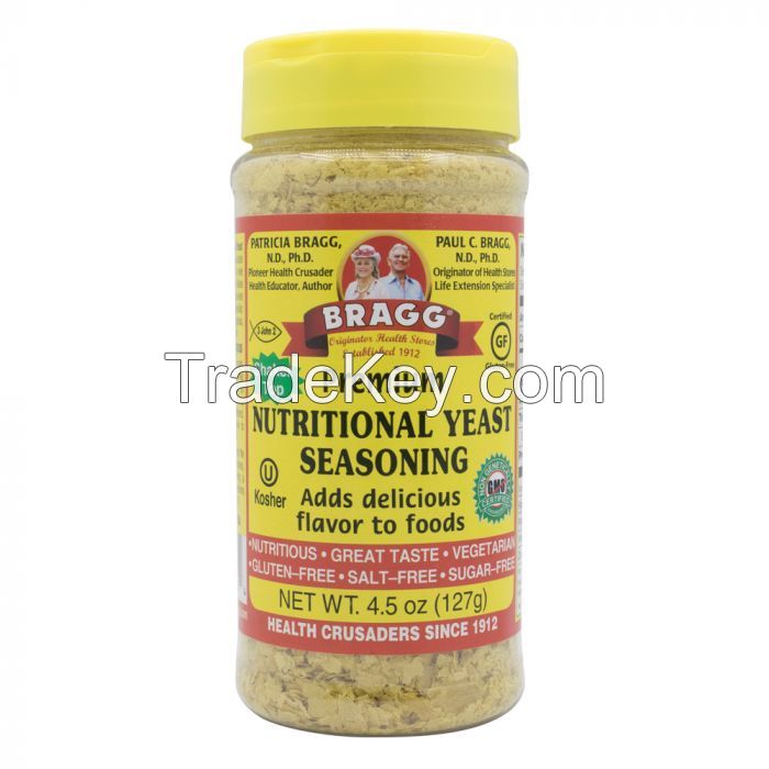 Bragg Premuim Nutritional Yeast Seasoning 127g