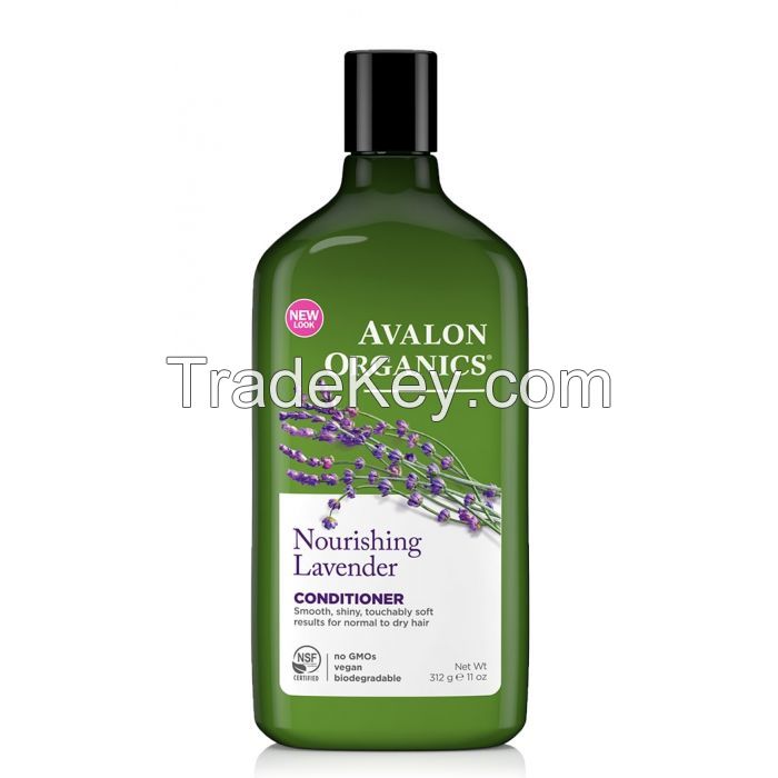 Avalon Nourishing Lavender Conditioner 312g