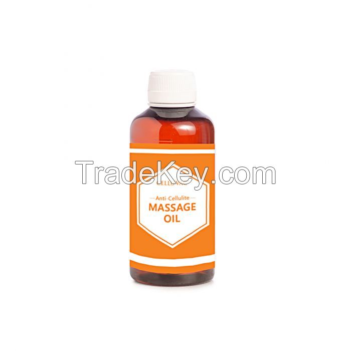 Celluvac Anti-Cellulite Massage Oil 100ml