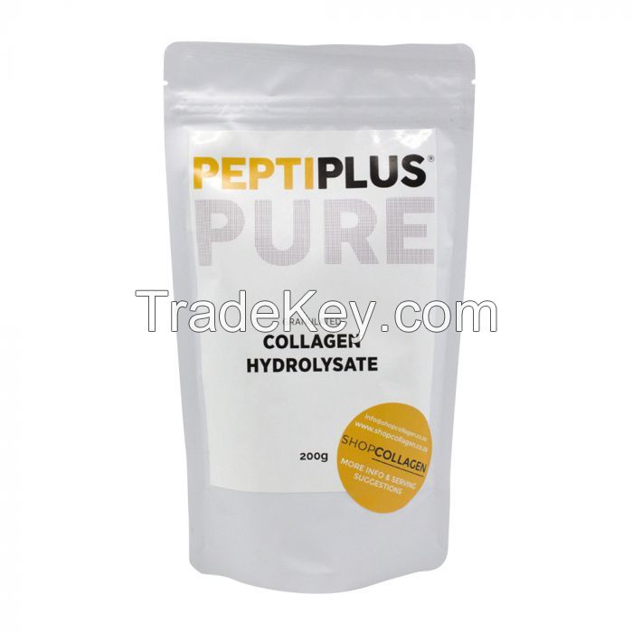 Peptiplus Pure Granulated Collagen Hydrolysate 200g