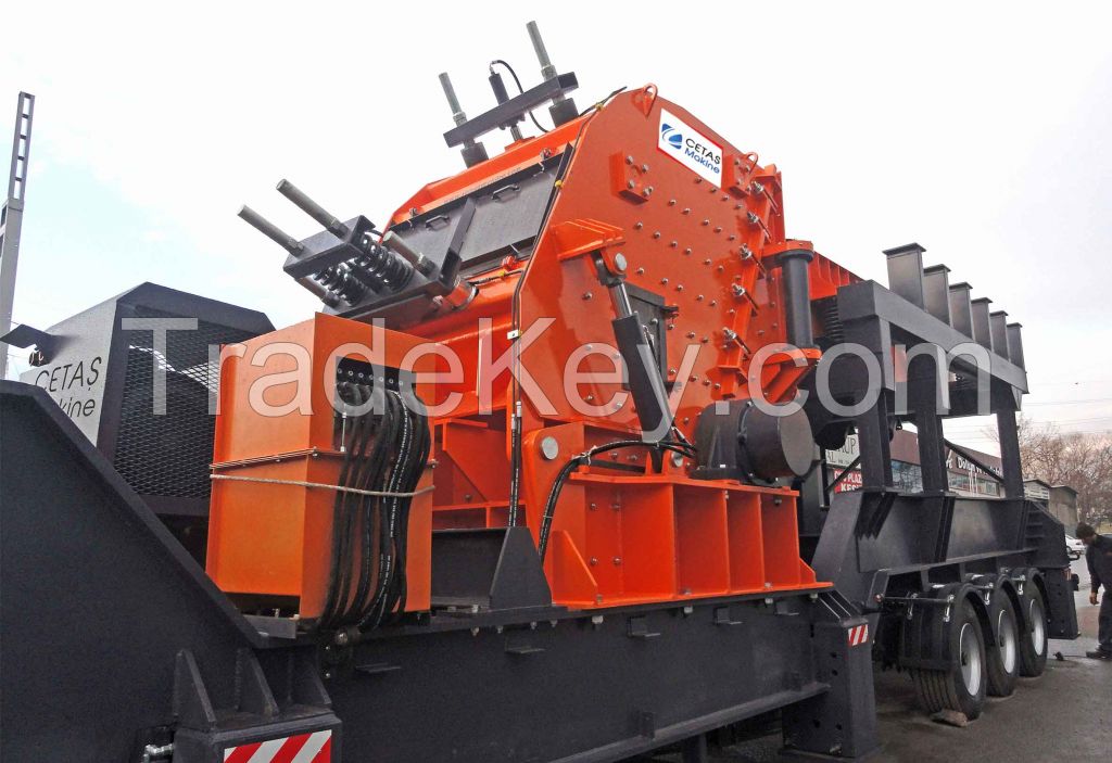 PRIMARY IMPACT CRUSHER