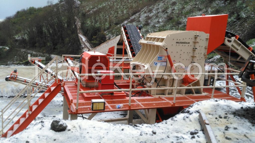 SECONDARY IMPACT CRUSHER