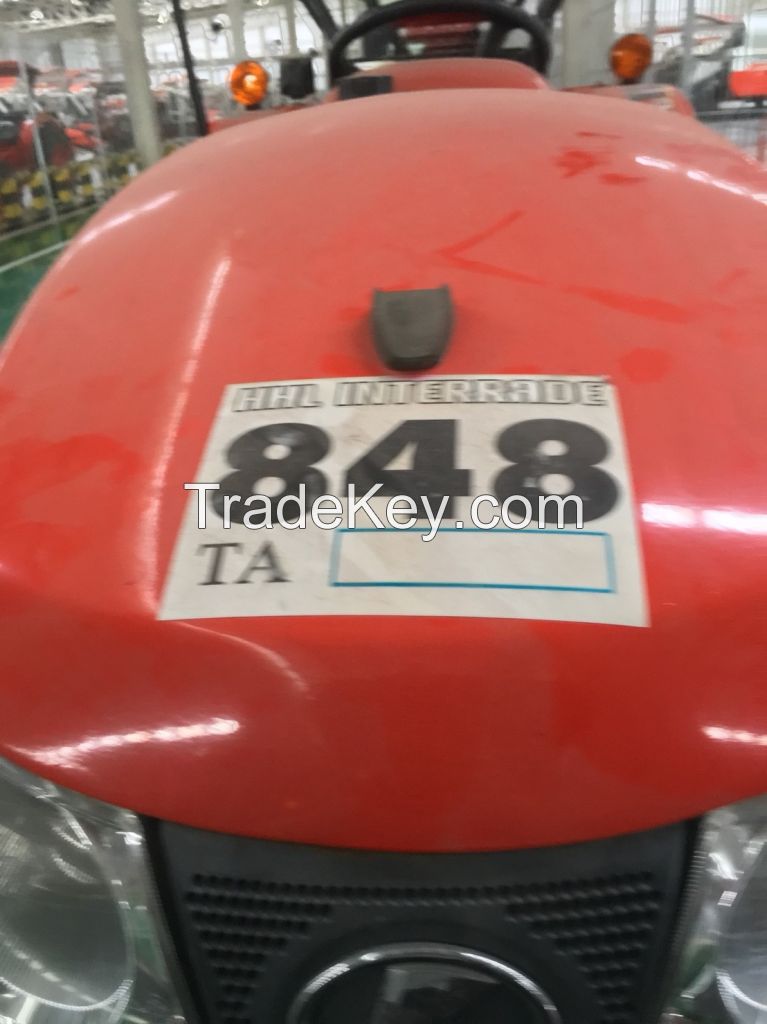 Used tractor kubota L4708 Reconditioned