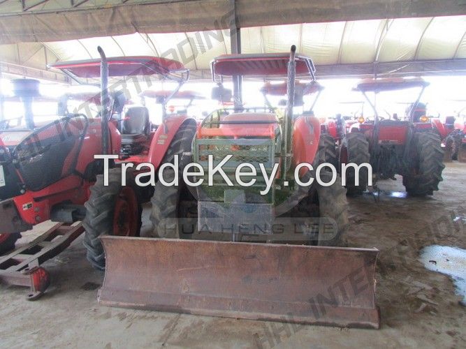 Used tractor kubota M6040 AS IS condition