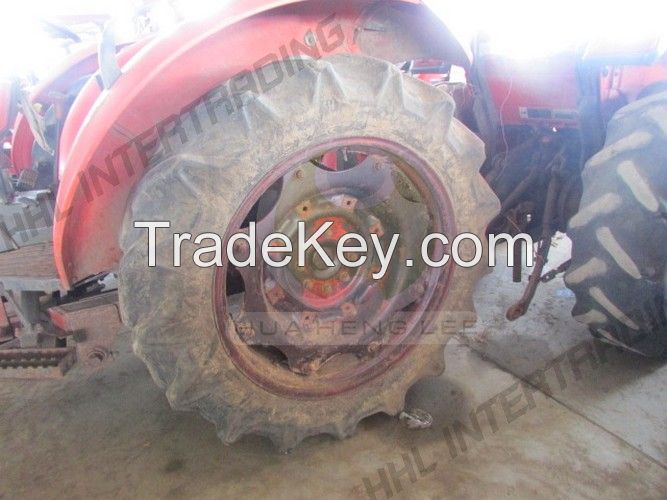 Used tractor kubota M6040 AS IS condition