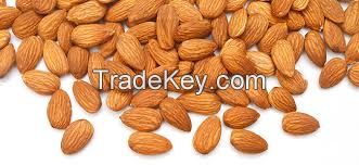 CALIFORNIA ALMONDS 18-20 and 20-22