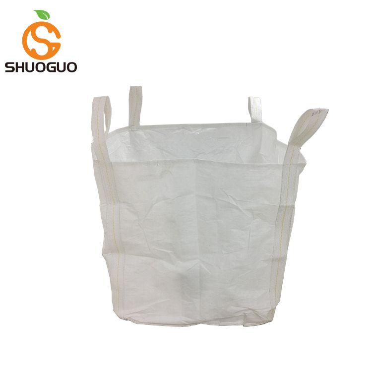 March Expo discount 1 ton super sack pp fibc big bags soft container jumbo big bag