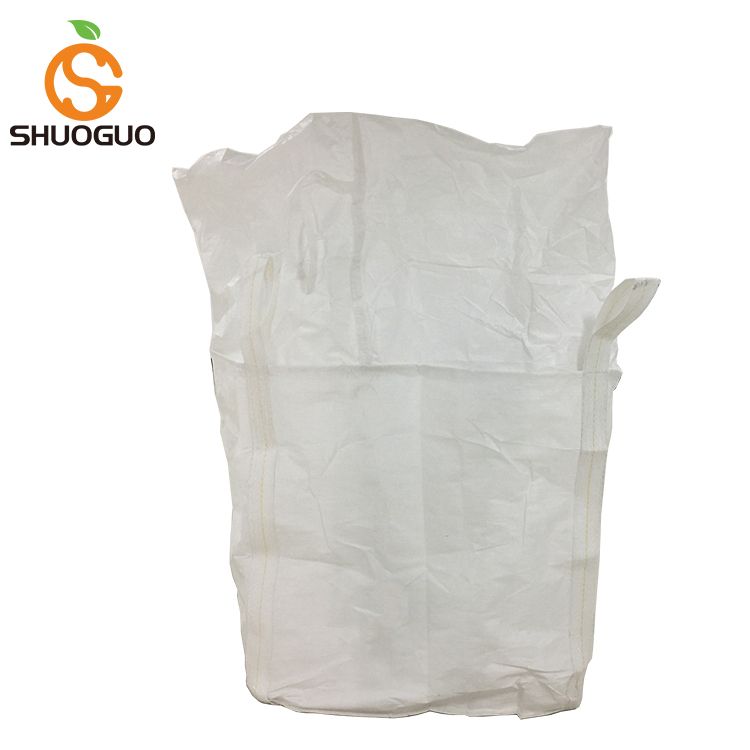 March Expo discount 1 ton super sack pp fibc big bags soft container jumbo big bag