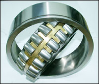 Double Row Roller Spherical Bearings