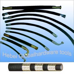 Hydraulic Rubber Hose (SAE/DIN  standard)