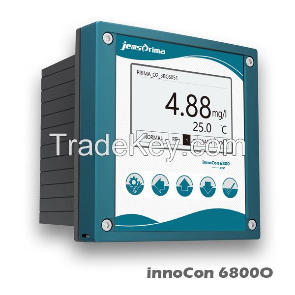 Polarographic Dissolved Oxygen Controller innoCon6800O