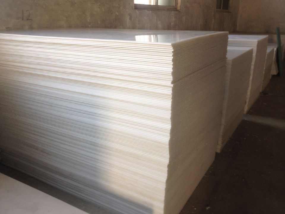 Plastic Colored Virgin UHMWPE Boards