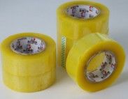 Polypropylene Carton Sealing Tape