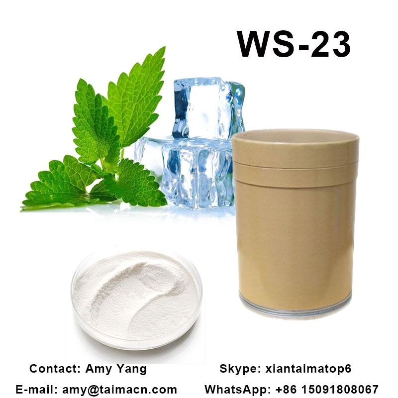 High Quality Food Additives Cooling Agent ws-23