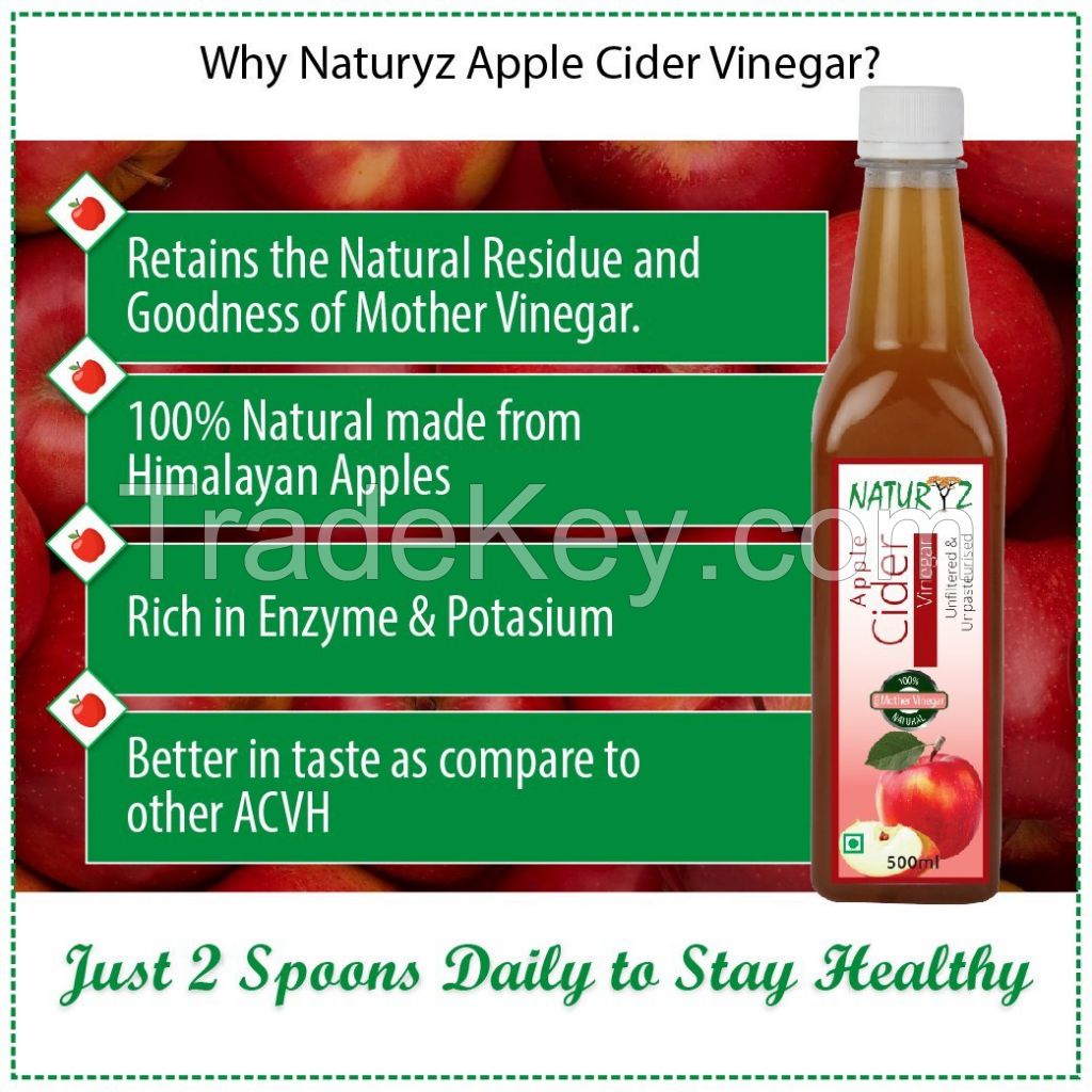 Best apple cider vinegar in india