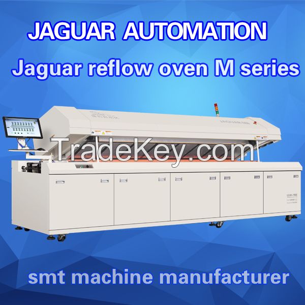 Economical mini Reflow Oven Solder Machine Automatic Soldering Machine LED bulb Making Machine