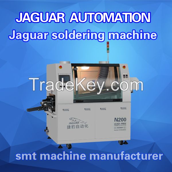 Mini Hot Air Wave Soldering Machine SMT Welding Machine