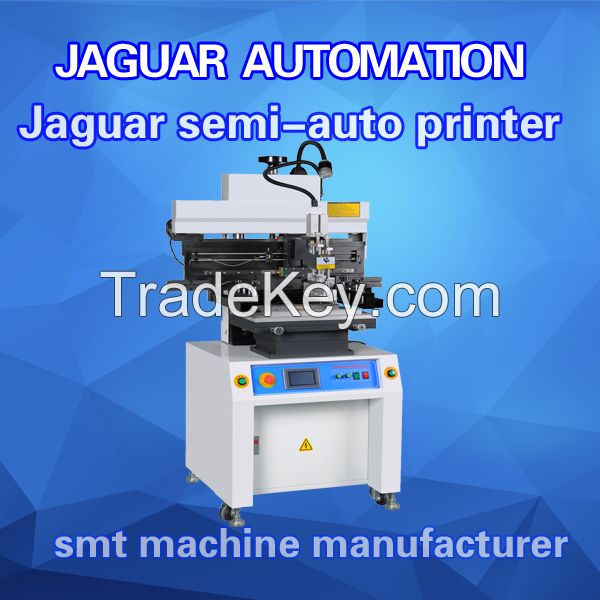 Economical Automatic Screen Printing Machine SMT Equipment LED Making Machine