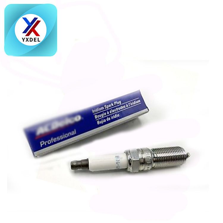 Factory Wholesale Price Acdelco Platinum Spark Plug 41-110 41-101 41-103 41-108 41-109 41-114