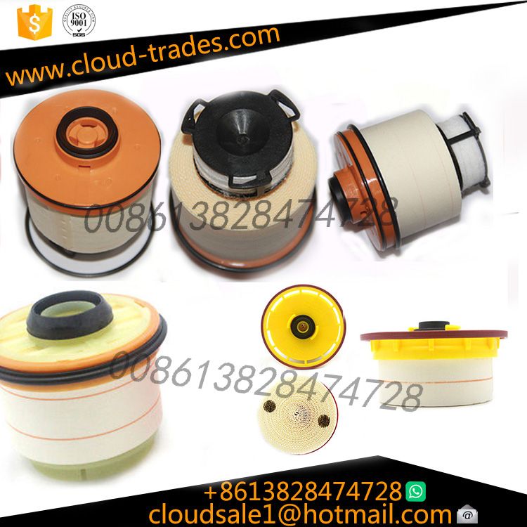 Fuel filter oil filter for toyota 233090-51070 23390-0L041 23390-0L070 23390-0L010 23390-0L050 23390-YZZA1