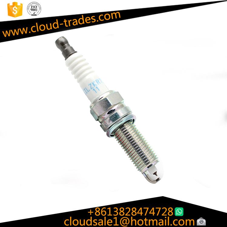 Iridium spark plug for hyundai kia spare parts SILZKR7B-11 18846-10070 LZKR6B-10E 18817-11051 18855-10060