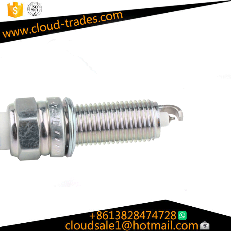 Iridium spark plug for hyundai kia spare parts SILZKR7B-11 18846-10070 LZKR6B-10E 18817-11051 18855-10060