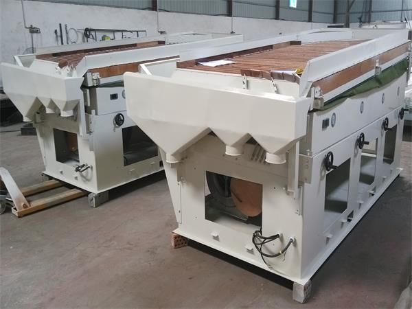 Gravity Separator, Gravity Cleaner, Gravity Separation Table, Gravity Table